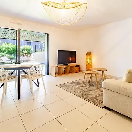 Viviane - T3 Reposant - Jardin - Garage - Wifi