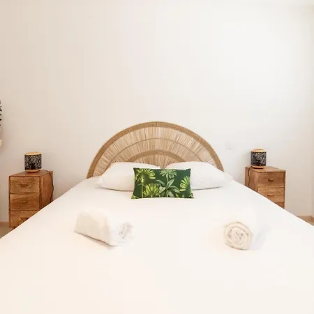 Viviane - T3 Reposant - Jardin - Garage - Wifi Βαν